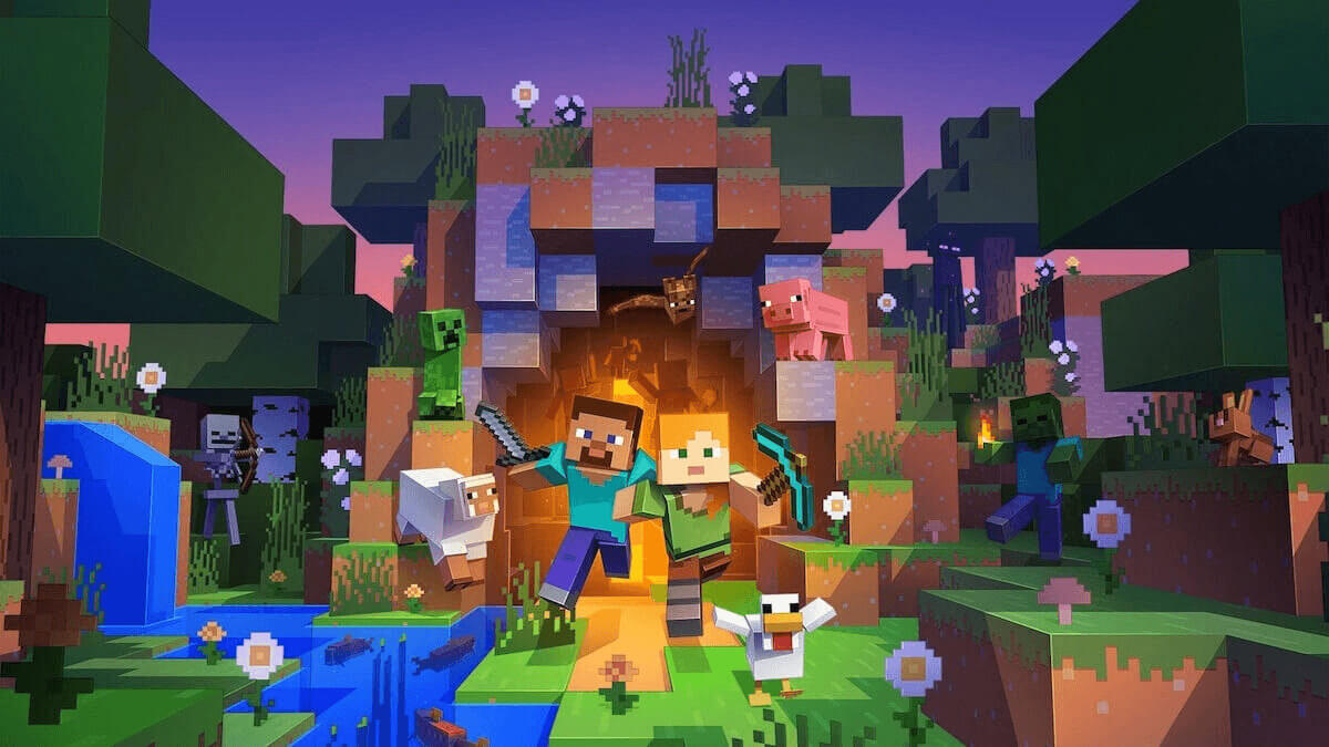 minecraft (1) Minecraft