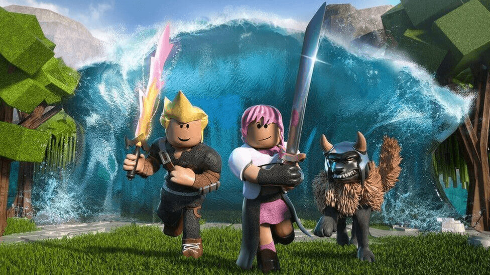 roblox (1) Roblox