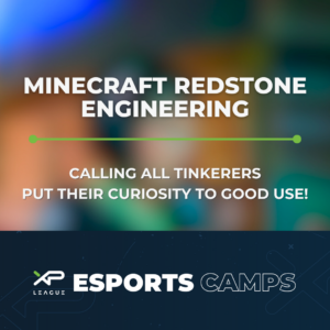 Wichita MineCraft Camp