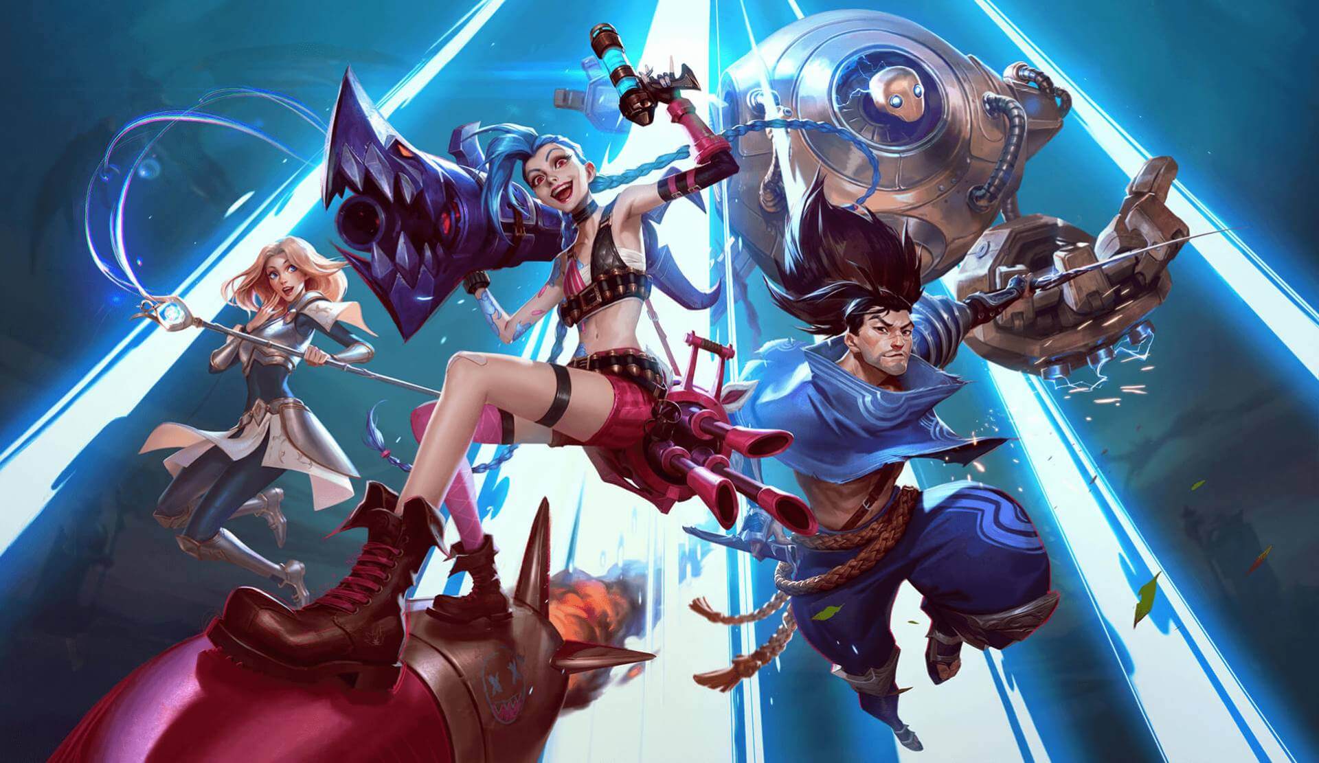 league-legends (1) (1) League of Legends