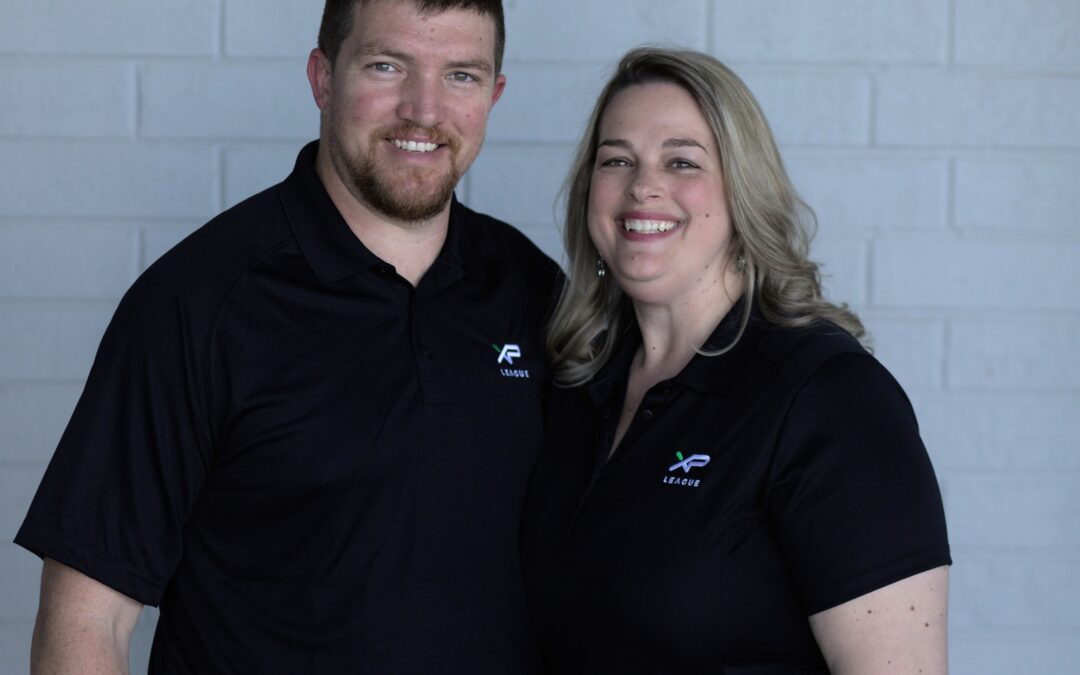 Owners Mark and Cheryl Chambers