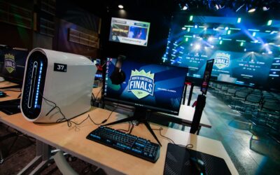 All Access on the Road: XP League North American Finals | Full Sail University