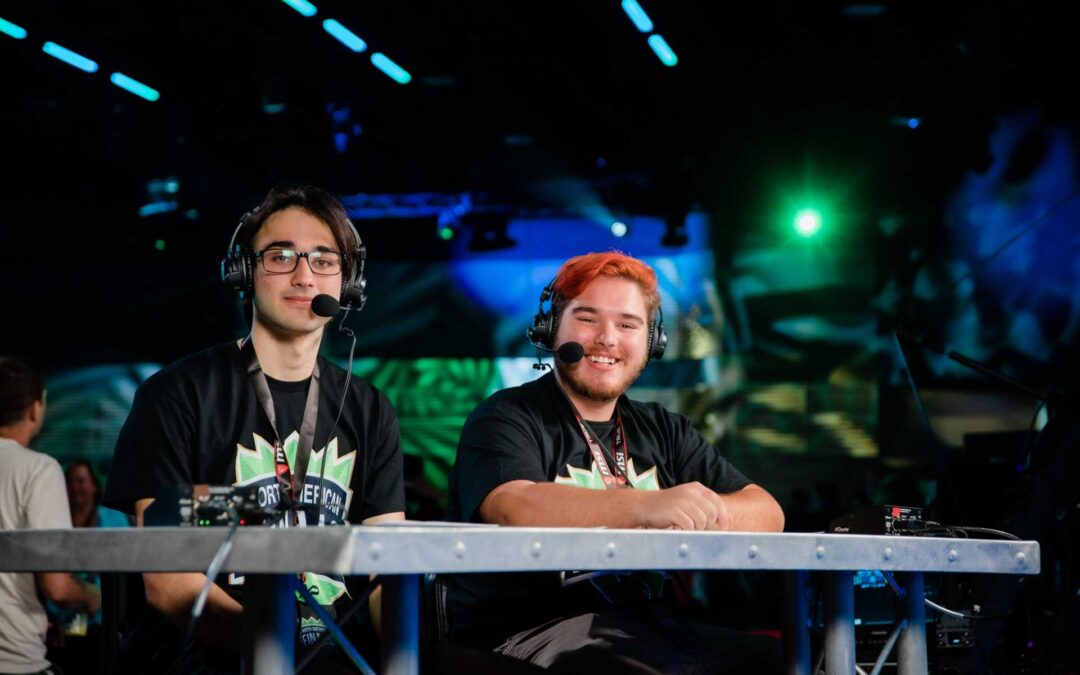teen online gamers