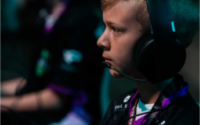 GRADS IN PRODUCTION ROLES AT XP LEAGUE NORTH AMERICAN FINALS
