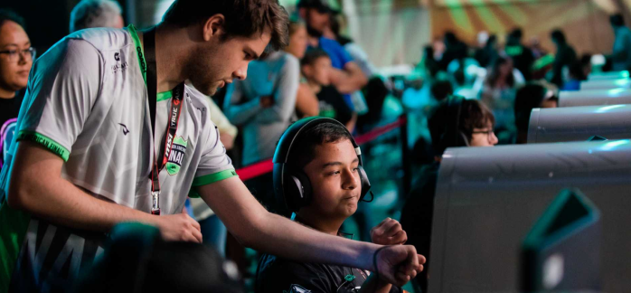 esports tournament