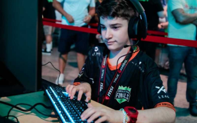 Fortnite Camp: Explore Game Design with Fortnite Creative