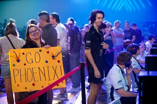 Esports Tournaments