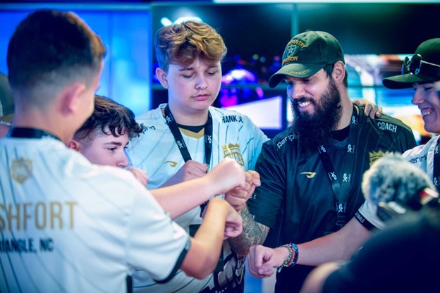 The Connection to Traditional Sports